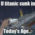 Titanic new