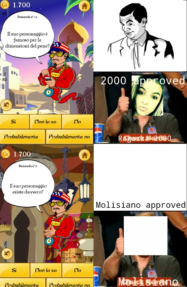 2000 e molisiano approvex - meme