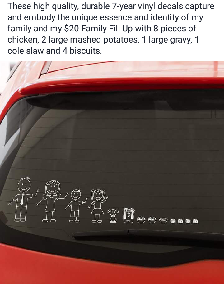 I need to find these decals. Then my life will be complete! - meme