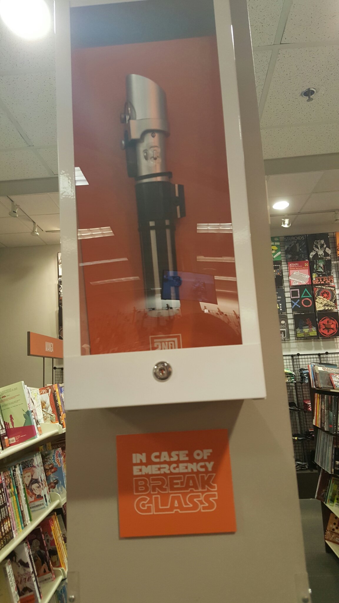 Found this at my local store - meme