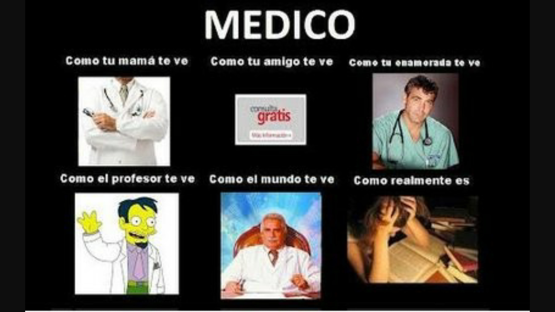Medicos - meme