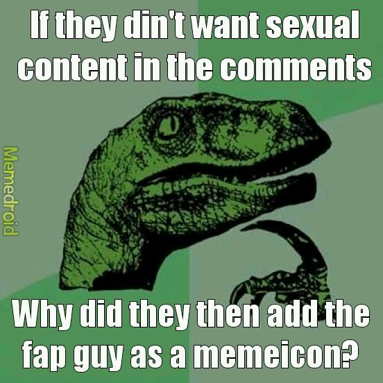 Fap fap fap - meme