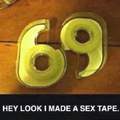 My sex tape
