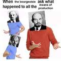Oh Lenin