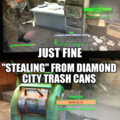Fallout 4 Logic