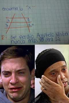 Nunca la encontraremos :'( - meme