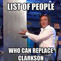 Bring Back Clarkson!
