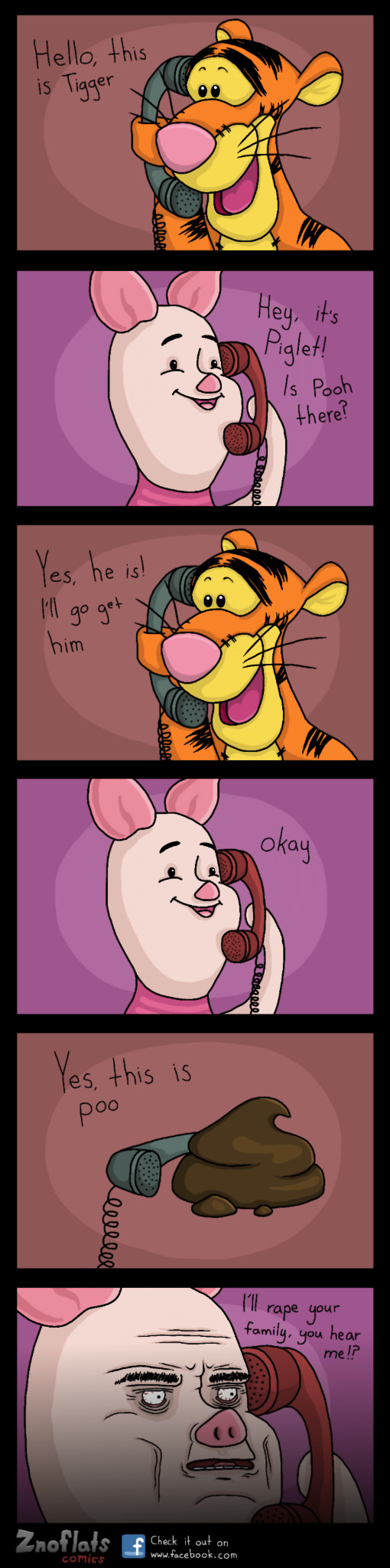 Oh bother. - meme