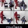 How excited are you guys for civil war?