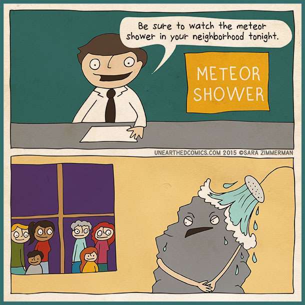 meteor looks sexy - meme