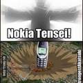 Nokia tensei
