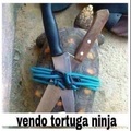 Tortuga ninja