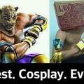 THE cosplay