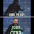 And his name is John Cena