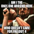 This is not going to pass moderation with all the hype for fallout