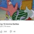 Spongebob is best anime