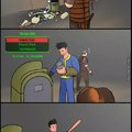 Fallout logic