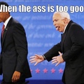 that Obama ass