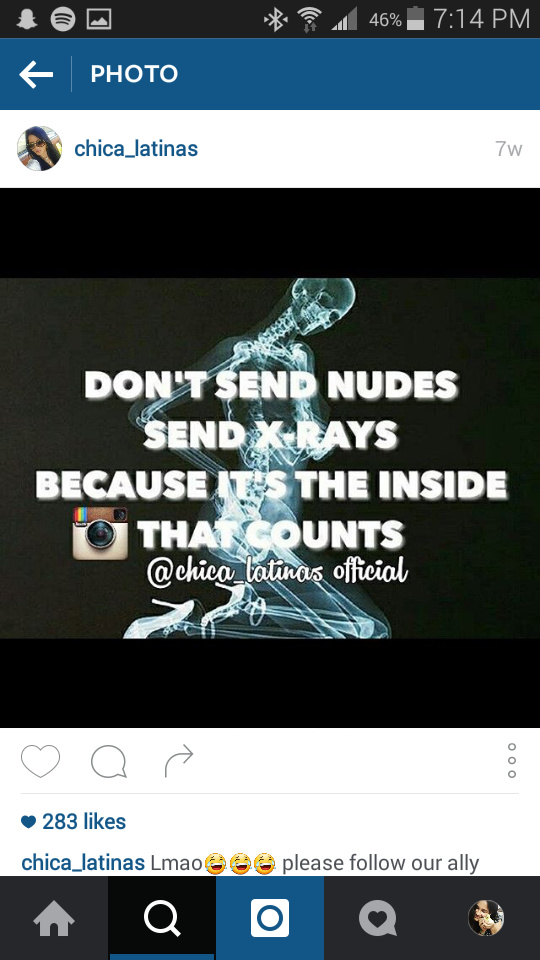 5th comment gets nudes - meme