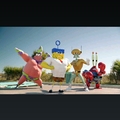 The new spongebob movie:(
