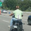 standard motorcycle driving in Utah