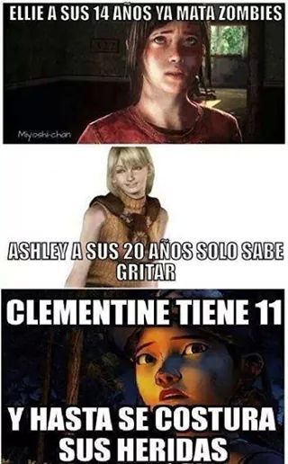 clementine €> - meme