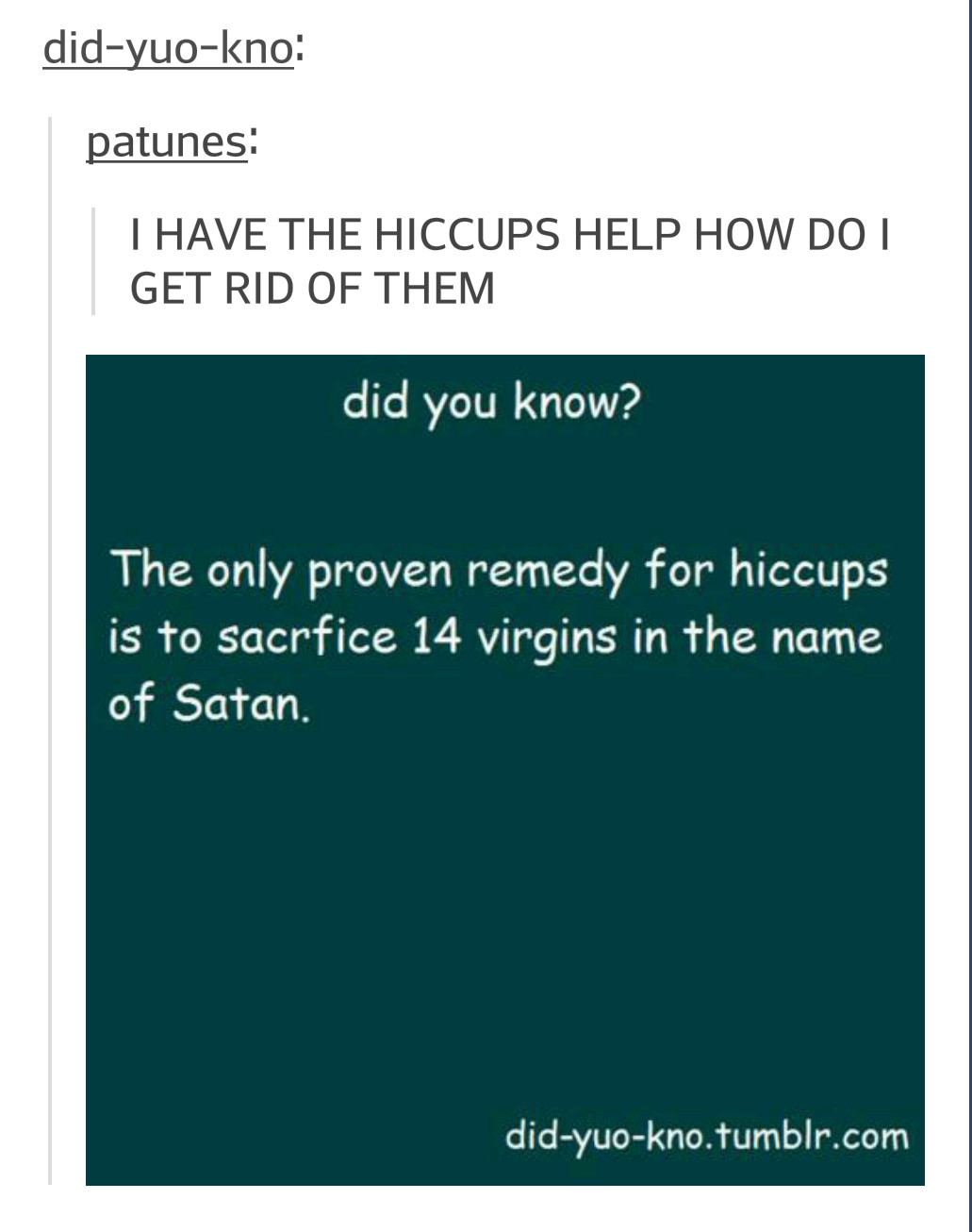 hiccups - meme