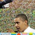 Obama vs wally