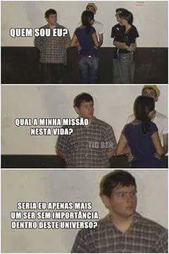 Nao meu jovem... vc tem futuro - meme