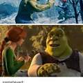 Hulk and Black widow are like Shrek and Fiona