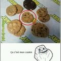 Cookie cookie !
