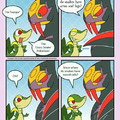 Snivy is sexy~