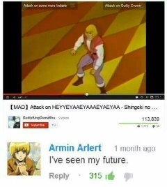 Armin - meme