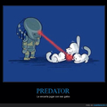 Predator...