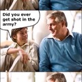 Army dad jokes