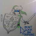 Its dangerous to go alone