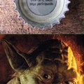 pobre Yoda