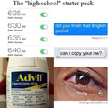 Prepare for high school freshmen