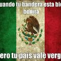 Soy mexicano
