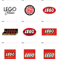 Evolución de Lego