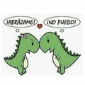 Simplemente amor de dinosaurios