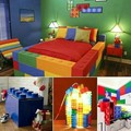 Quarto de Lego