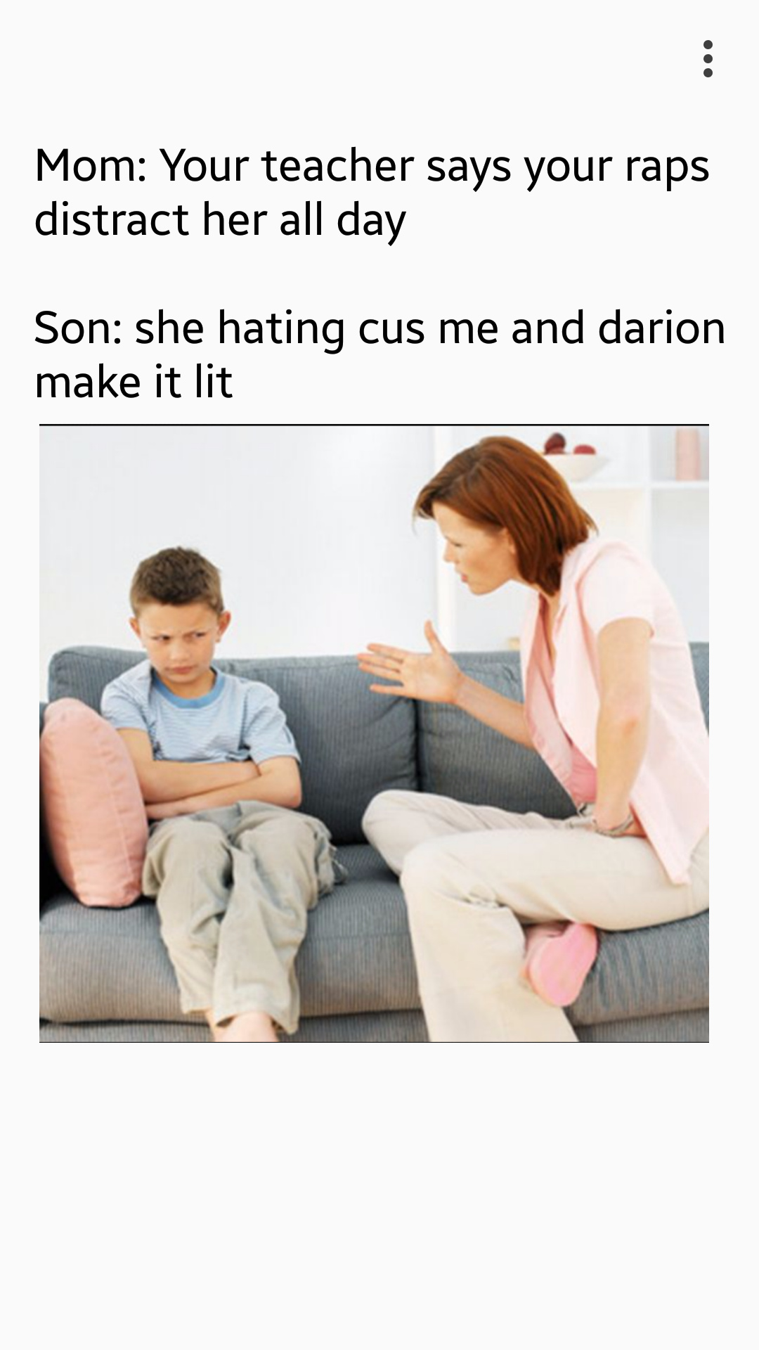 Fuckin Darion - meme