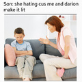 Fuckin Darion