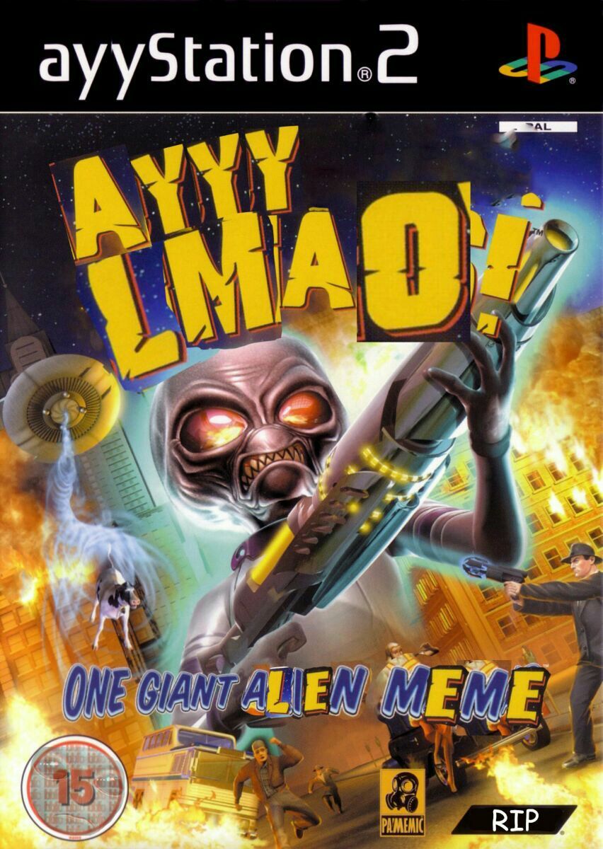 ayy lmao - meme