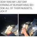ALL THE NUGGETS
