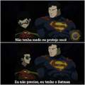 Batman>>>Superman
