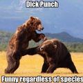 Dick punch Trump or Hillary?