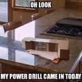 "Power drill"