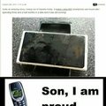 Damn Nokia's...